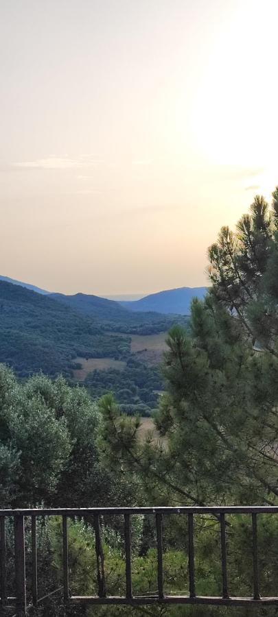 Villa En Corse Casabianca Eksteriør bilde